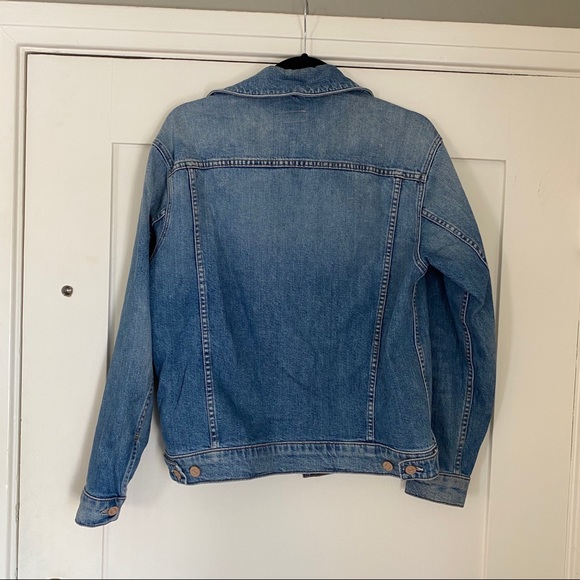 MOTHER DENIM Jacket - Picture 6 of 7